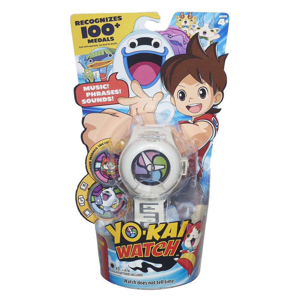 Часы из серии Yokai Watch  